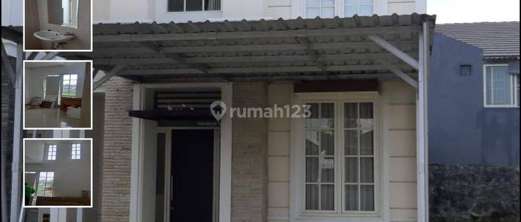 Rumah Jual Bagus 2 Lantai Daerah Buring Malang 1