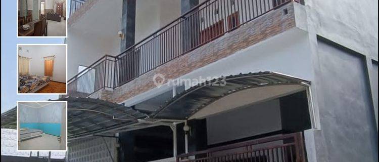 Dijual Rukost 3 Lantai di Griyashanta Executive Suhat, Malang 1