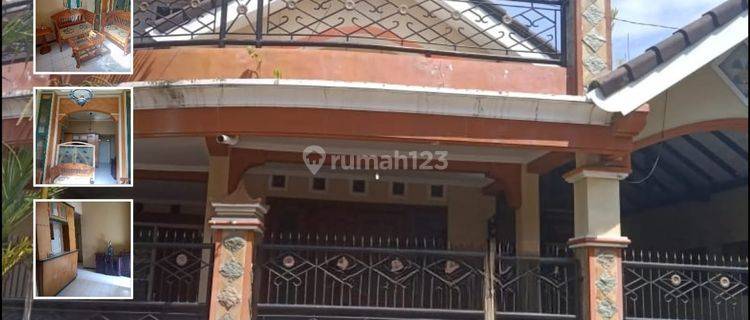 Sewa Rumah 2 Lantai Bagus di Griyashanta Executive Suhat, Malang 1