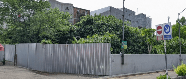 Jual Tanah 6.399 m² SHM di Jl. Soekarno Hatta Malang Kota 1