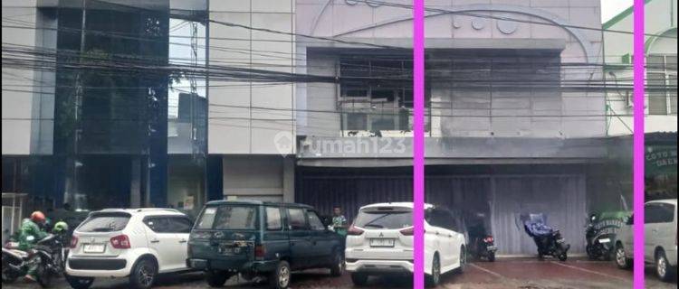 Sewa Ruko 2 Lantai Jalan Poros di Galunggung Klojen Malang 1