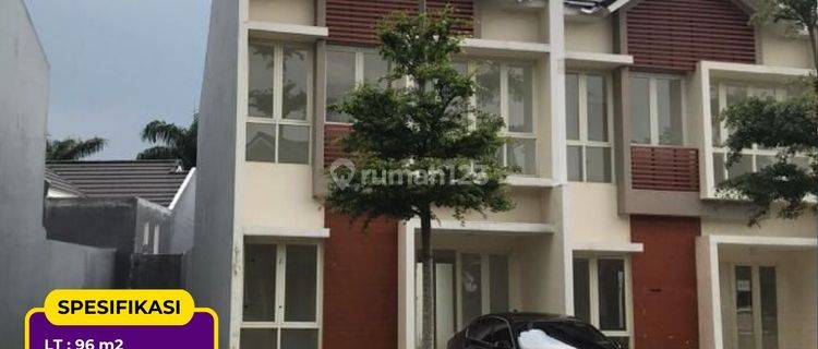 Jual Rumah 2 Lantai Bagus di Citra Garden Buring, Malang 1