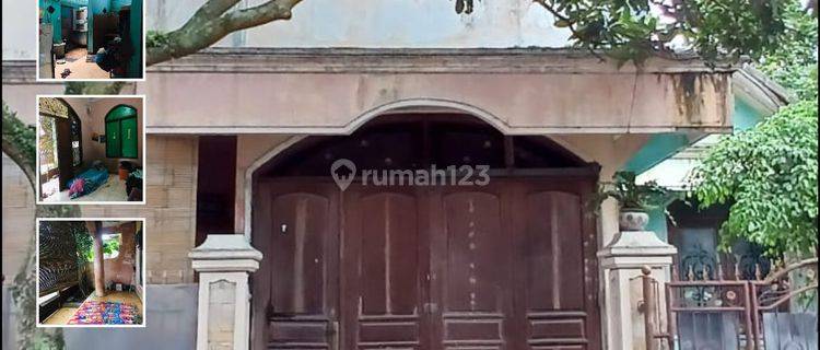 Jual Rumah Bagus SHM di Perum Plaosan Permai Malang Kota 1