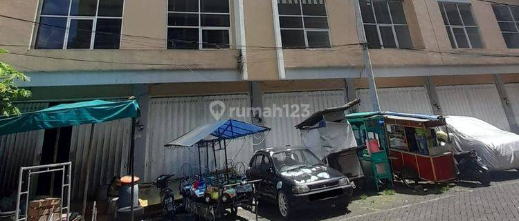 Jual Ruko di Jl. Pasar Besar , Malang 1