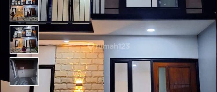 Jual Rumah 2 Lantai di Jl. Sumberejo Makmur Surabaya Barat 1