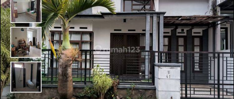 Jual Rumah Bagus di Villa Puncak Tidar, Malang 1