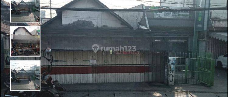 Jual Sewa Rumah di Jl. Raya Banyu Urip, Surabaya 1