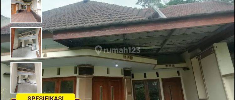 Jual Rumah Bagus di Jl. Budi Utomo, Malang 1