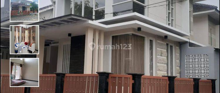 Jual Rumah Bagus SHM di Dieng Residence Malang 1