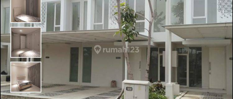 Sewa Rumah Bagus 2 Lantai di Daerah Pakuwon Surabaya 1