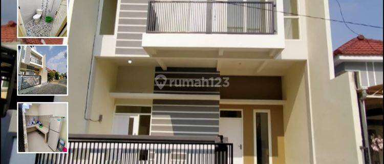 Jual Rukost 2 Lantai di Perum Grand Alam Jingga, Malang 1