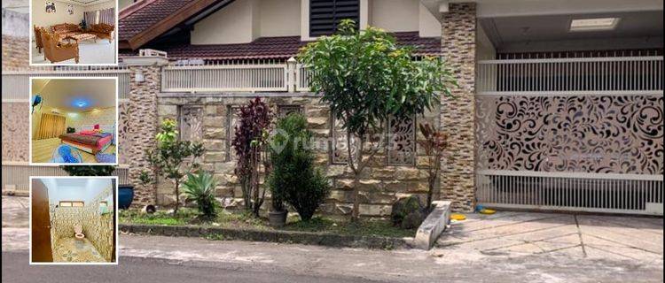 Jual Rumah Bagus di Jl. Indragiri, Malang 1