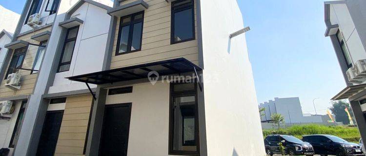 Jual Sewa Rumah 3 Lantai di M House Araya, Malang 1