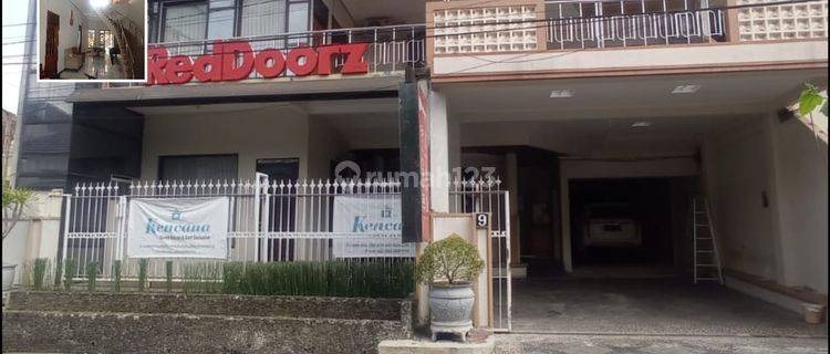 Jual Hotel di Jl. Soekarno Hatta Indah, Malang Bagus 1