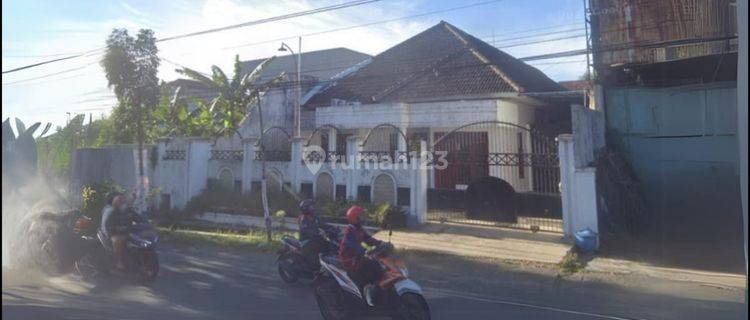 Jual Sewa Rumah 2 Lantai di Jl. Perusahaan, Malang 1