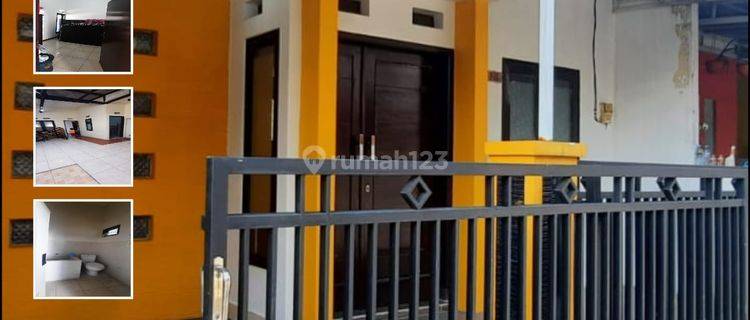 Jual Rumah Bagus SHM di Pesona Ikan Nila Blimbing Malang 1