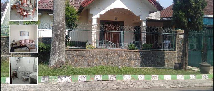 Rumah Bagus SHM Tengah Kota di Jl. Welirang Klojen Malang Kota 1