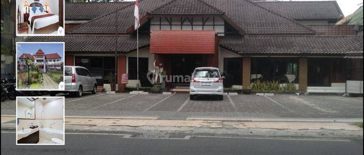 Hotel Bagus Tengah Kota Malang di Jl. Kahuripan Malang Kota 1