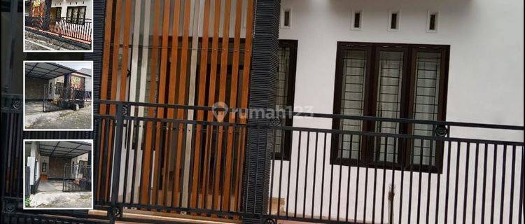 Rumah Bagus Siap Huni di Perum Puri Bunga, Malang 1