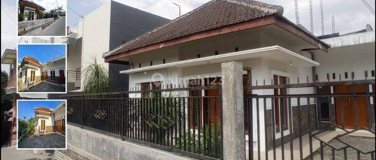 Rumah Sejuk view Pegunungan di Jl. Damun Beji, Batu 1