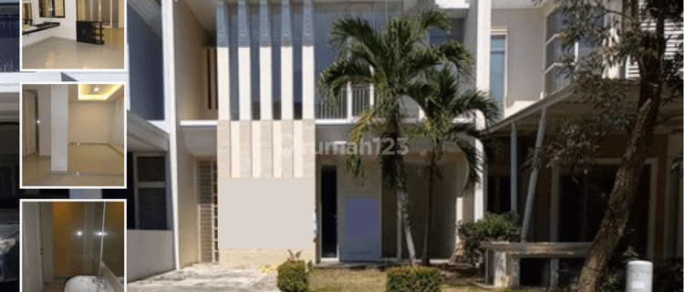 Rumah exclusive 2 Lantai di Pakuwon City Palm Beach, Surabaya 1