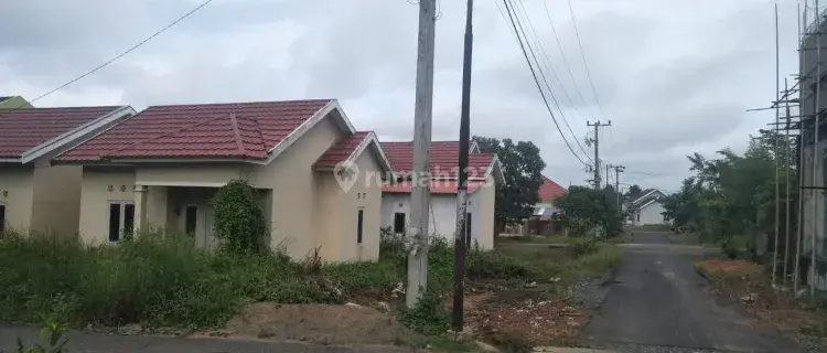 Rumah Bagus Perum Bhayangkara Krayan Selatan, Nunukan 1
