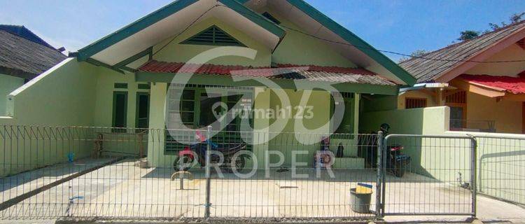 Rumah Unfurnished SHM Jl. Raya Cikamiri Samarang, Garut 1