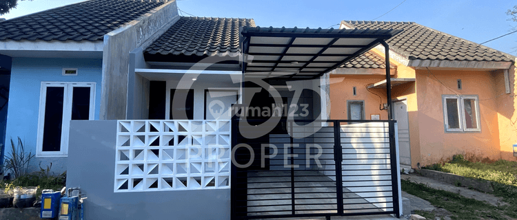 Rumah Unfurnished SHM di Perum Alam Buring Inside Wonokoyo, Malang 1