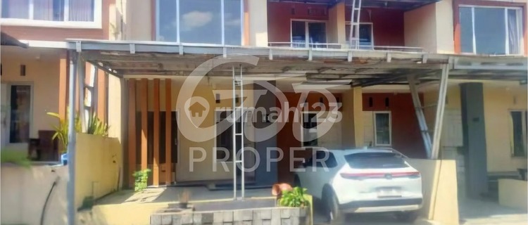 Jual Rumah Cluster di Permata Karangjati Daerah Bergas Kabupaten Semarang Jawa Tengah 1