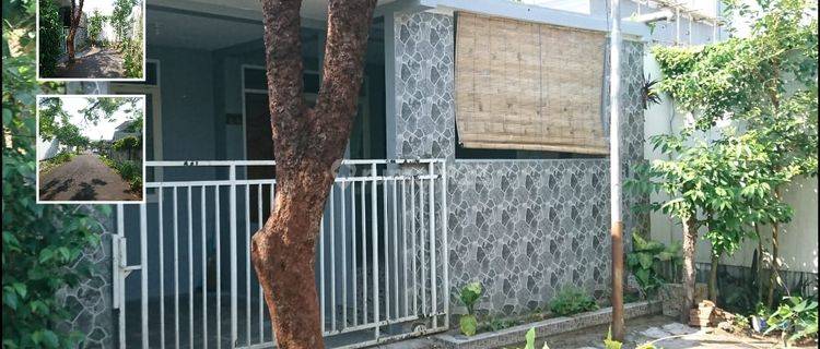 Rumah Kontrakan Semi Furnished di Jl. Kadaka Suhat , Malang 1