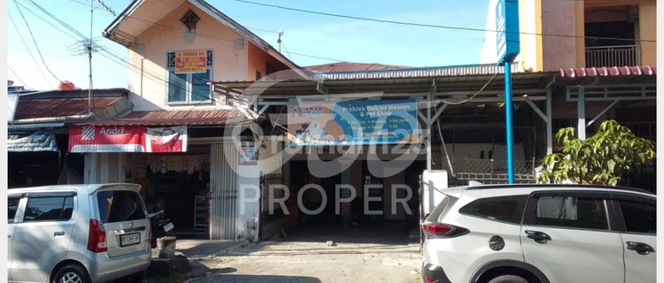 Ready to Occupy, House, 1 Floor, Near Health Facilities, in South Padang 1