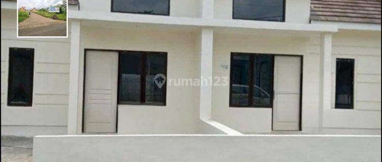 Rumah Dijual Murah Di D'Rich Garden Malang 1