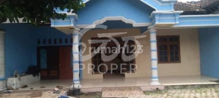 Rumah Nyaman Strategis SHM di Jl. Cindewilis Babadan, Ponorogo 1