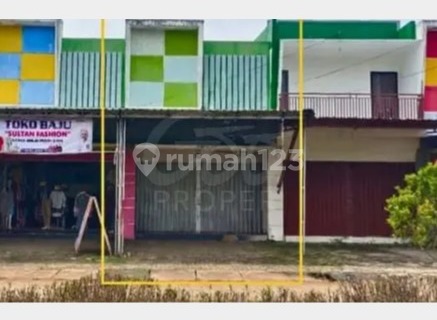 Jual Ruko Daerah Permata Garden Wates Kec. Ngaliyan Semarang Jawa Tengah 1