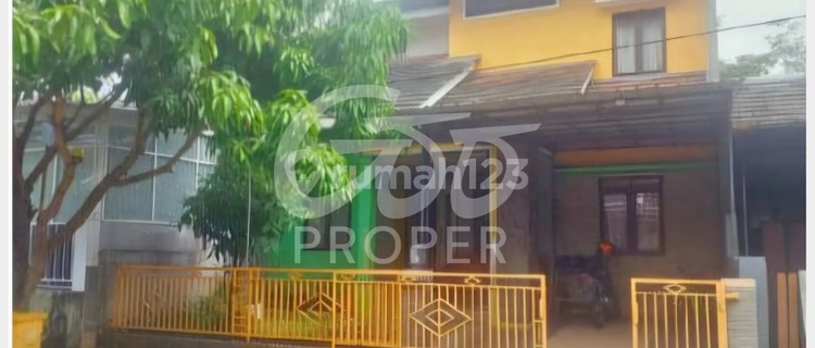 Sell Ready-to-Occupy House in My Home Residence, West Ungaran Area, Semarang, Central Java 1