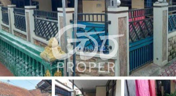 Rumah Semi Furnished SHM Jl. Pataruman, Banjar 1