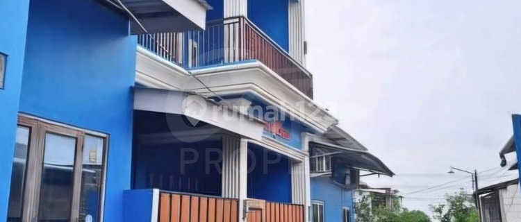 Jual Rumah2 Lantai Nyaman di Jl. Telogosawah Daerah Genuk Kota Semarang Jawa Tengah 1