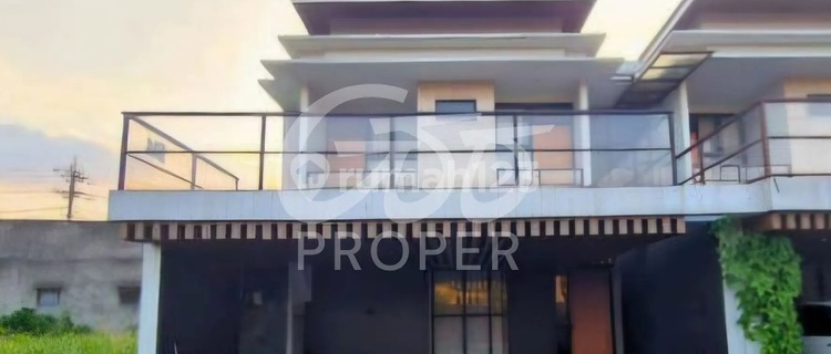Sell Modern House in Alton Town House Cluster, Jl. Kisarino Mangunpranoto, West Ungaran Area, Semarang Regency, Central Java 1