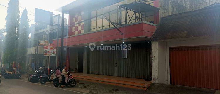 Sewa Ruko di Jl. Semeru Selatan, Malang 312 M SHM 1