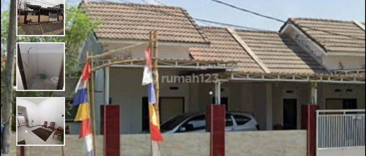 Rumah Bagus Dekat Bandara di Perum Griya Taman Asri, Sidoarjo 1