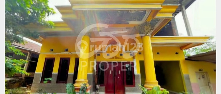 Jual Rumah SHM Siap Huni dan Tanah di Lemahireng Daerah Bawen Semarang 1