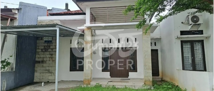 Jual Rumah Cluster SHM di Marapalam Lubeg Kota Padang Sumatera Barat 1