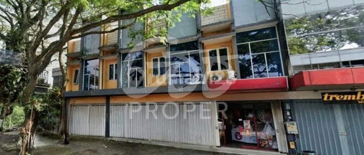 For Rent: 2-Story Shop House on Jl. Raya Mangliawan Pakis, Malang 1