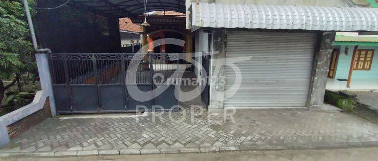 Rumah Dijual di Kedungwesi Sumobito Jombang 1