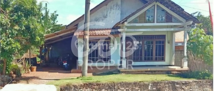 Jual Rumah + Tanah di Desa Ngaliyan Kalangan Daerah Ungaran Timur Semarang Jawa Tengah 1