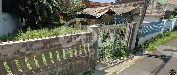Tanah Dijual di Jl Telaga warna Tlogomas Malang 1