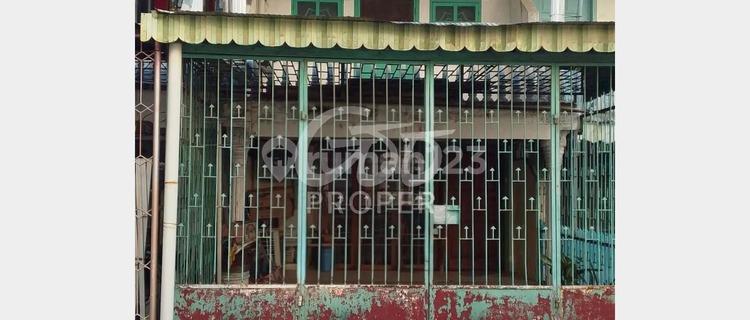 Jual Rumah Murah 2 Lantai di Jl. Kp. Nias Pondok Padang Sumatera Barat 1