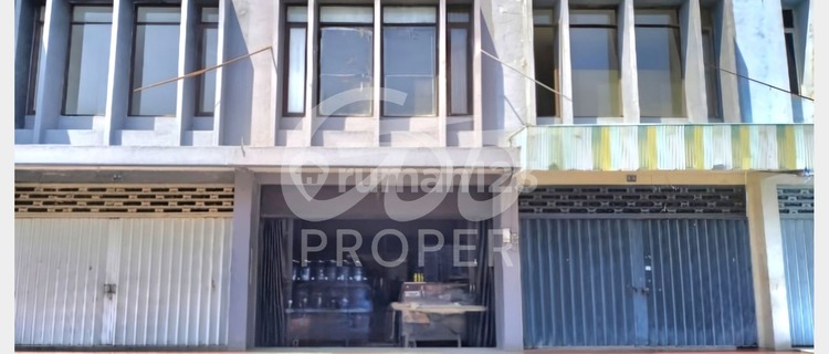 Ruko 192 m2 Strategis SHM di Taman Tiara Sidoarjo, Sidoarjo 1