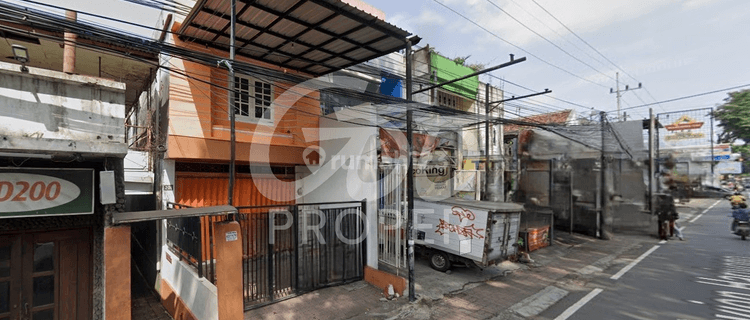 Ruko Bagus Strategis Dijual di Jl. Mt Haryono Dinoyo Malang 1