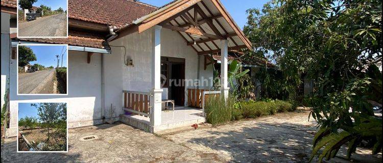 Dijual Tanah Di JL. Supit Urang Dau Malang 1